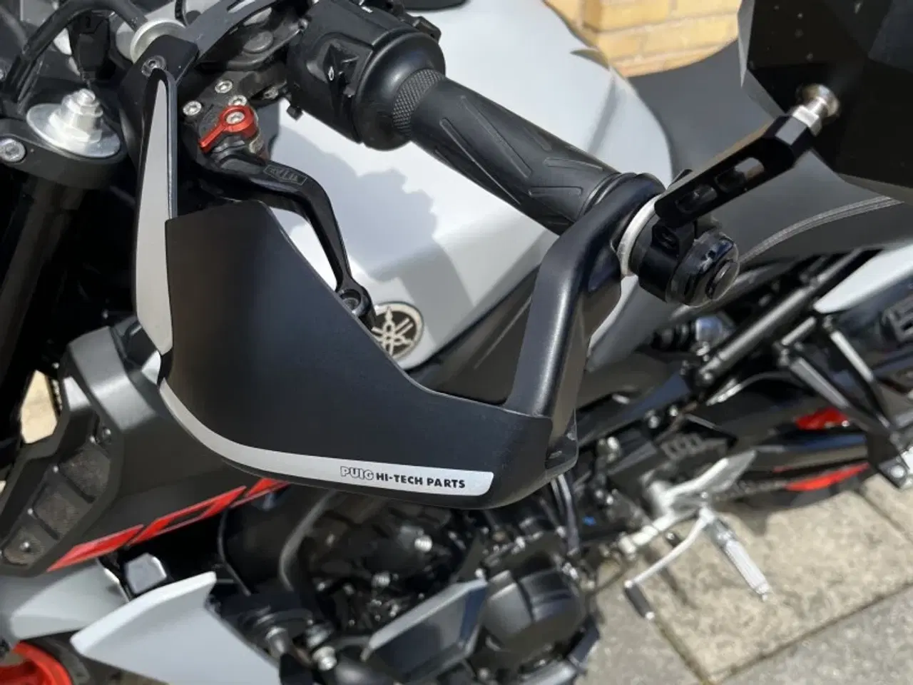 Billede 8 - Yamaha MT-09 Meget udstyr