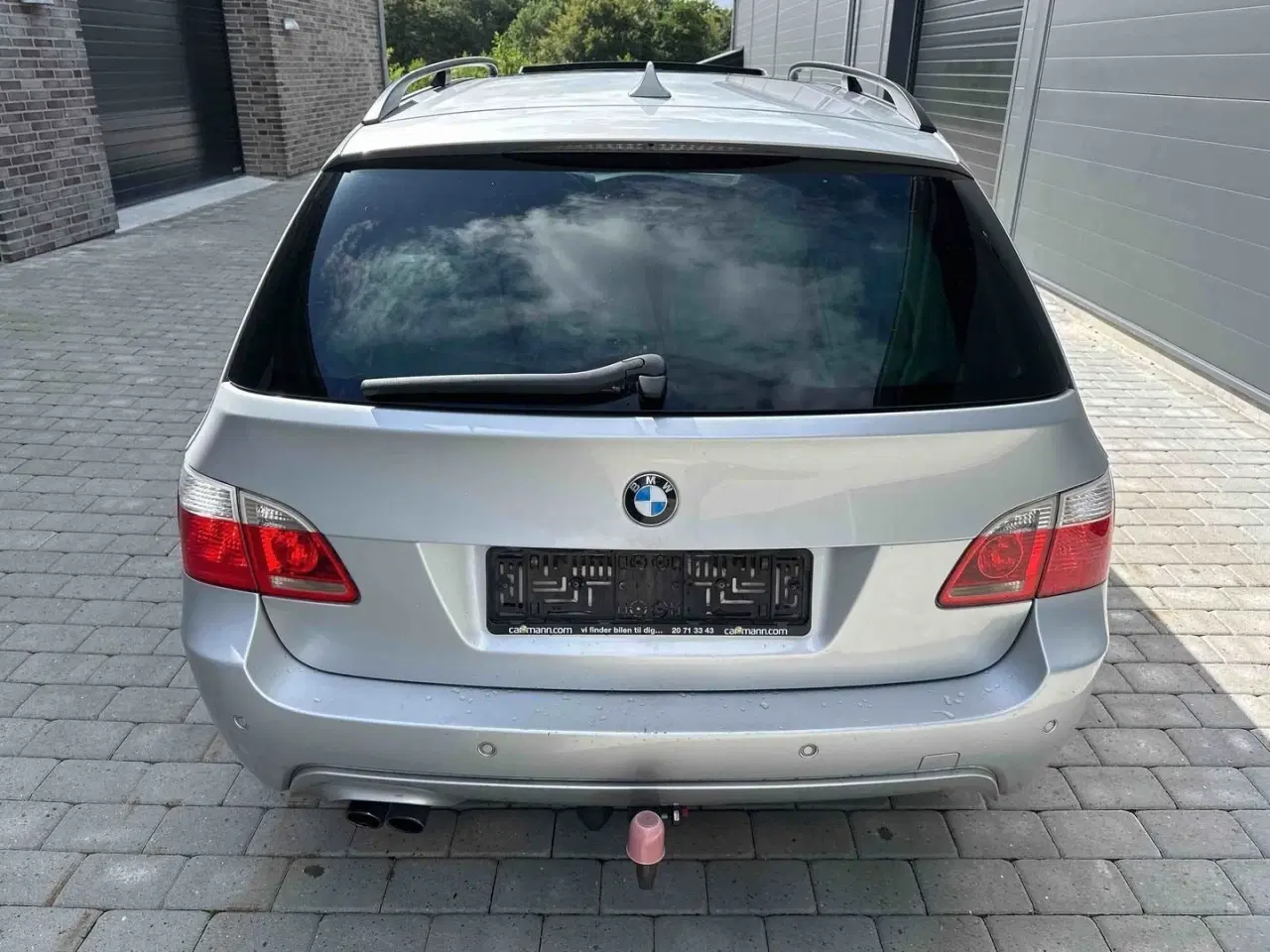 Billede 5 - BMW 530d 3,0 Touring Steptr.