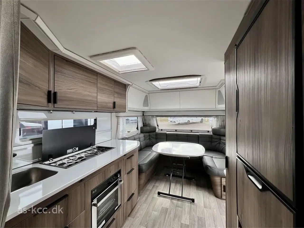 Billede 12 - 2025 - Kabe Smaragd 520 XL KS Premium Line   Kabe Smaragd XL KS Premium Line