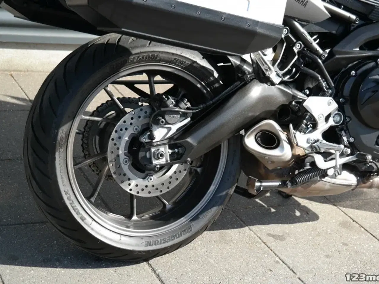 Billede 7 - Yamaha Tracer 900 MC-SYD       BYTTER GERNE