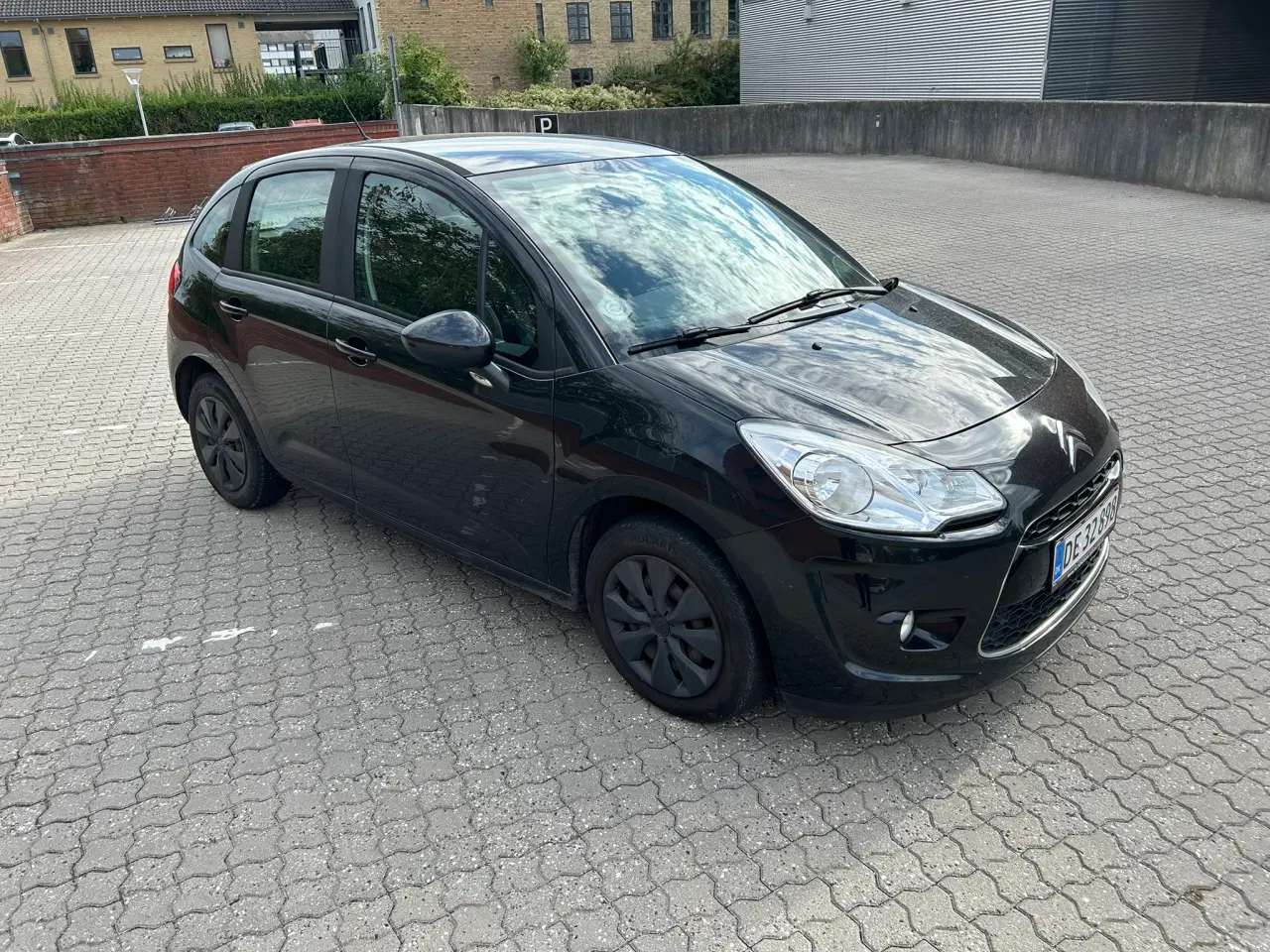 Billede 2 - Citroen C3 1.4 HDI - Nysynet