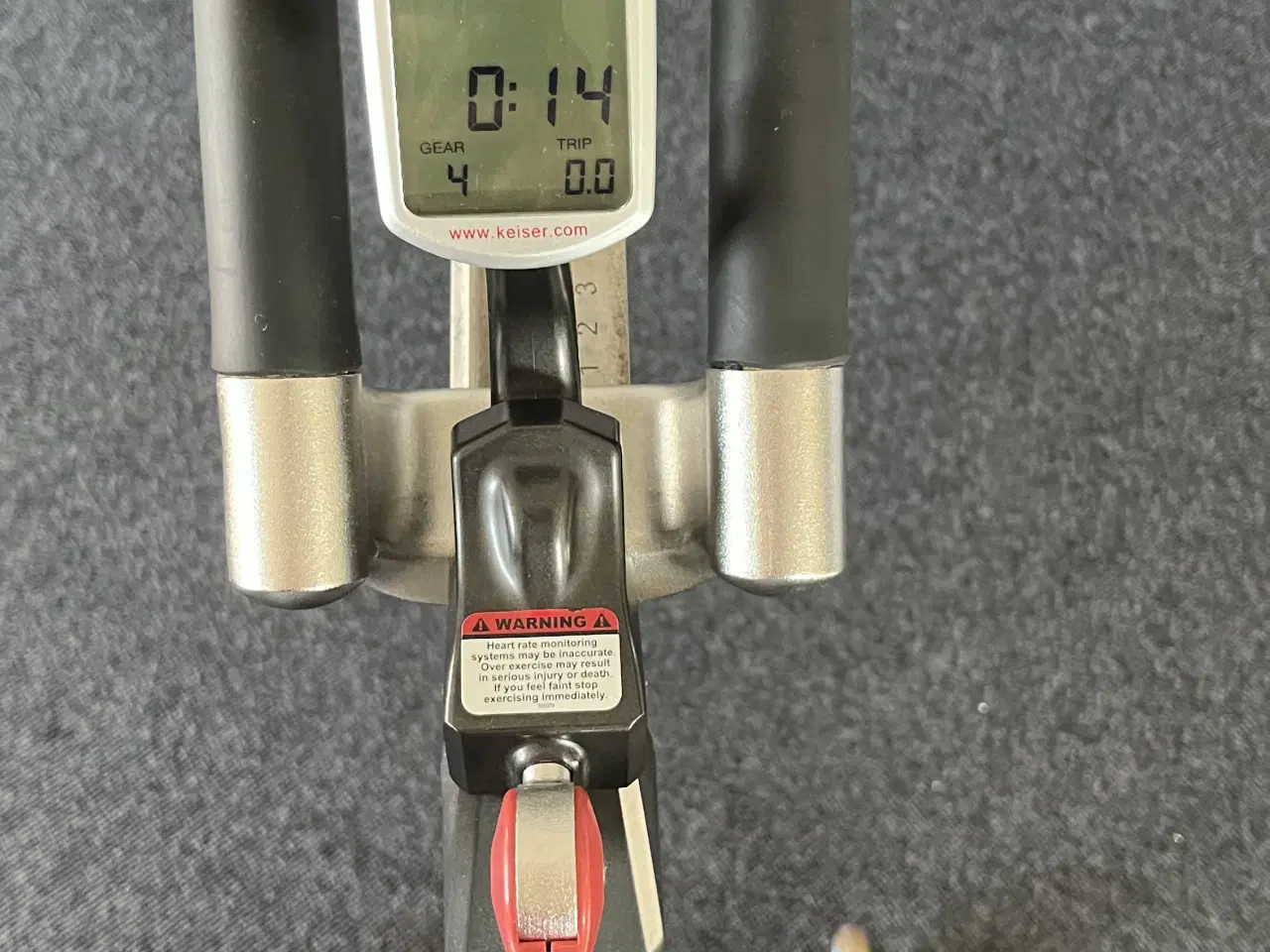 Billede 1 - Keiser M3I spinning cykel 