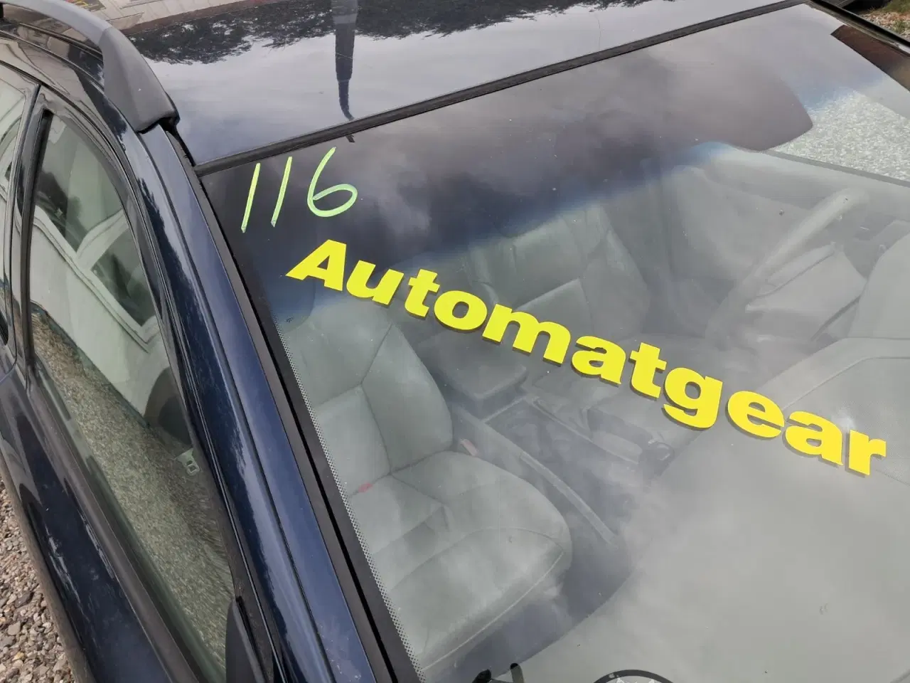 Billede 5 - Volvo V70 2,4 170 aut.