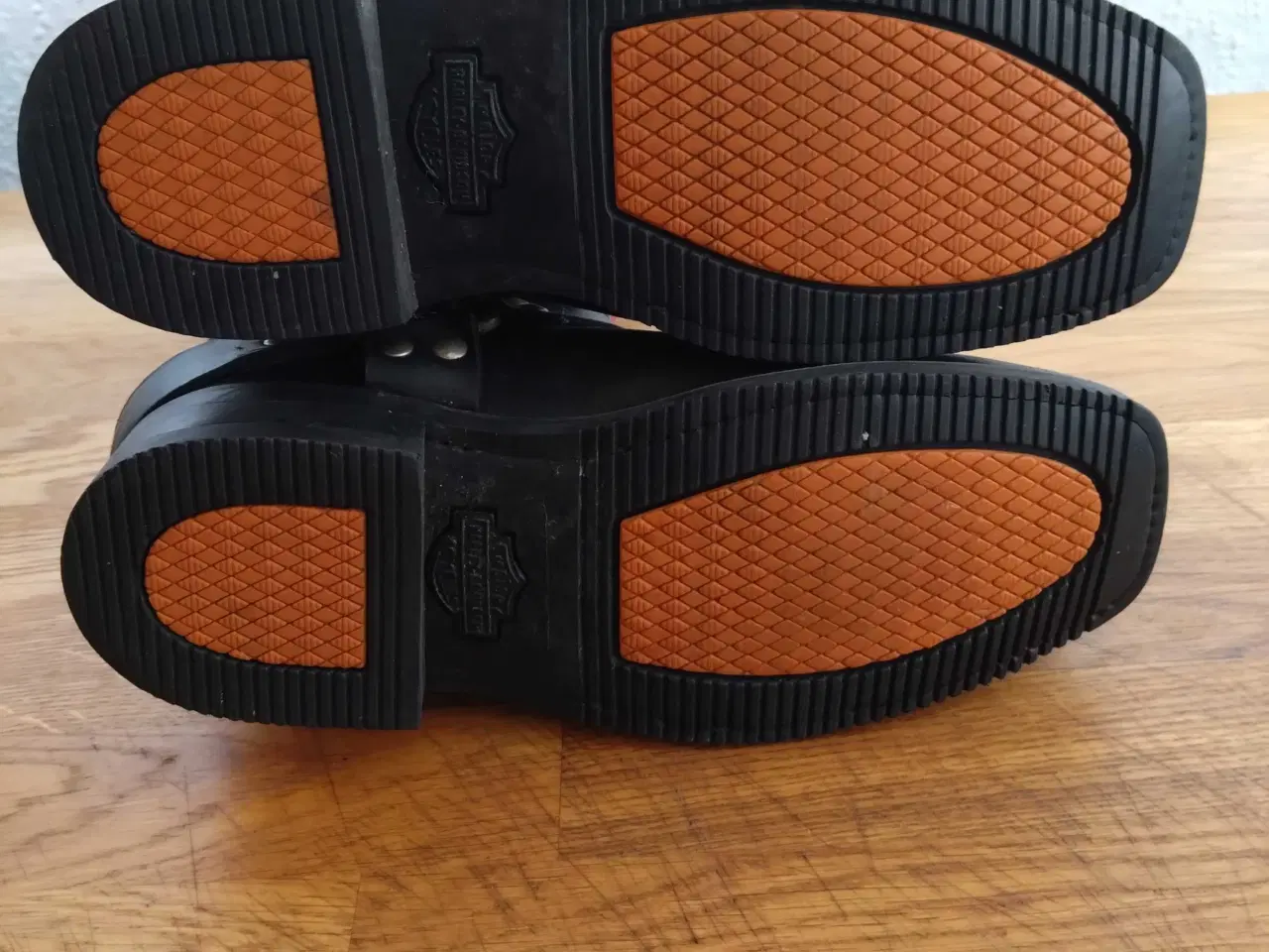 Billede 6 - Harley Davidson støvler
