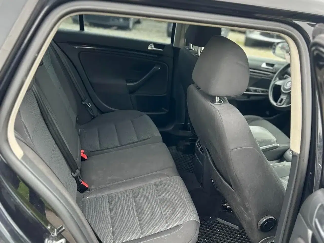 Billede 8 - VW Golf VI 1,6 TDi 105 Comfortline Variant BMT