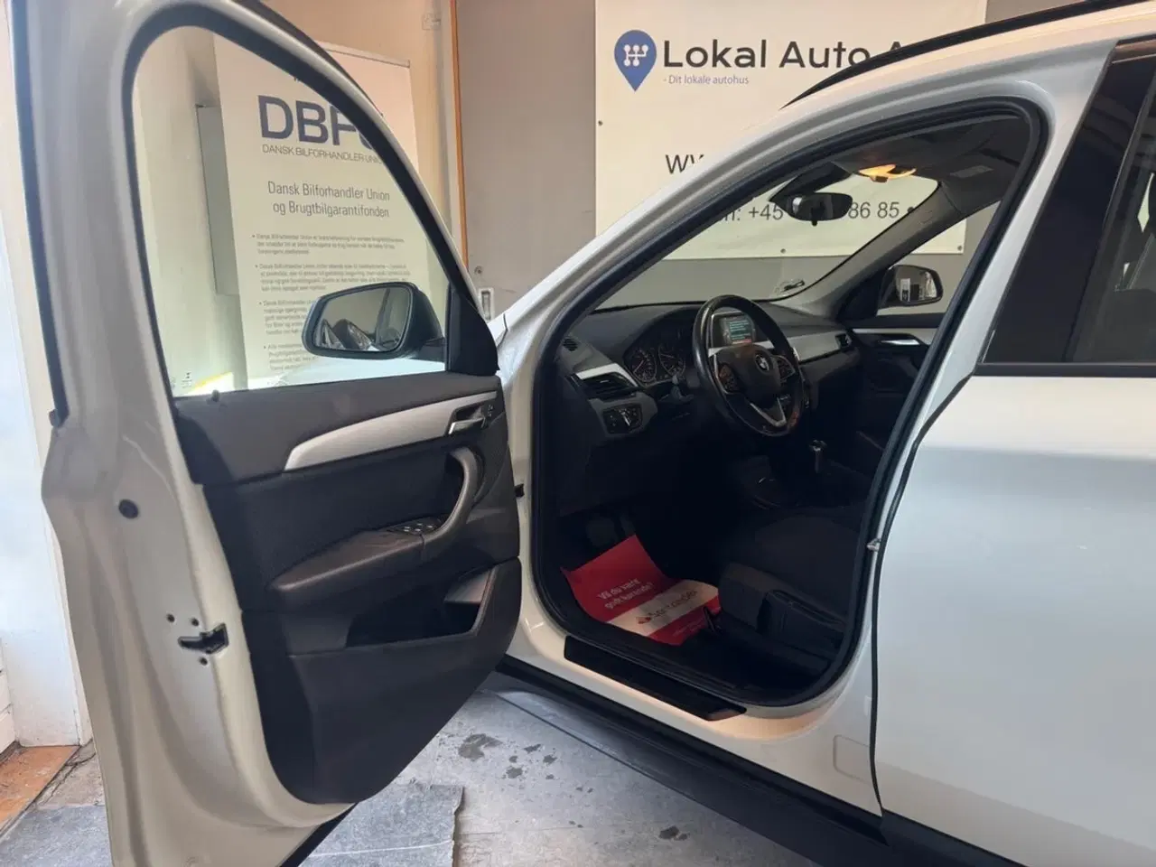 Billede 8 - BMW X1 2,0 xDrive20d aut.