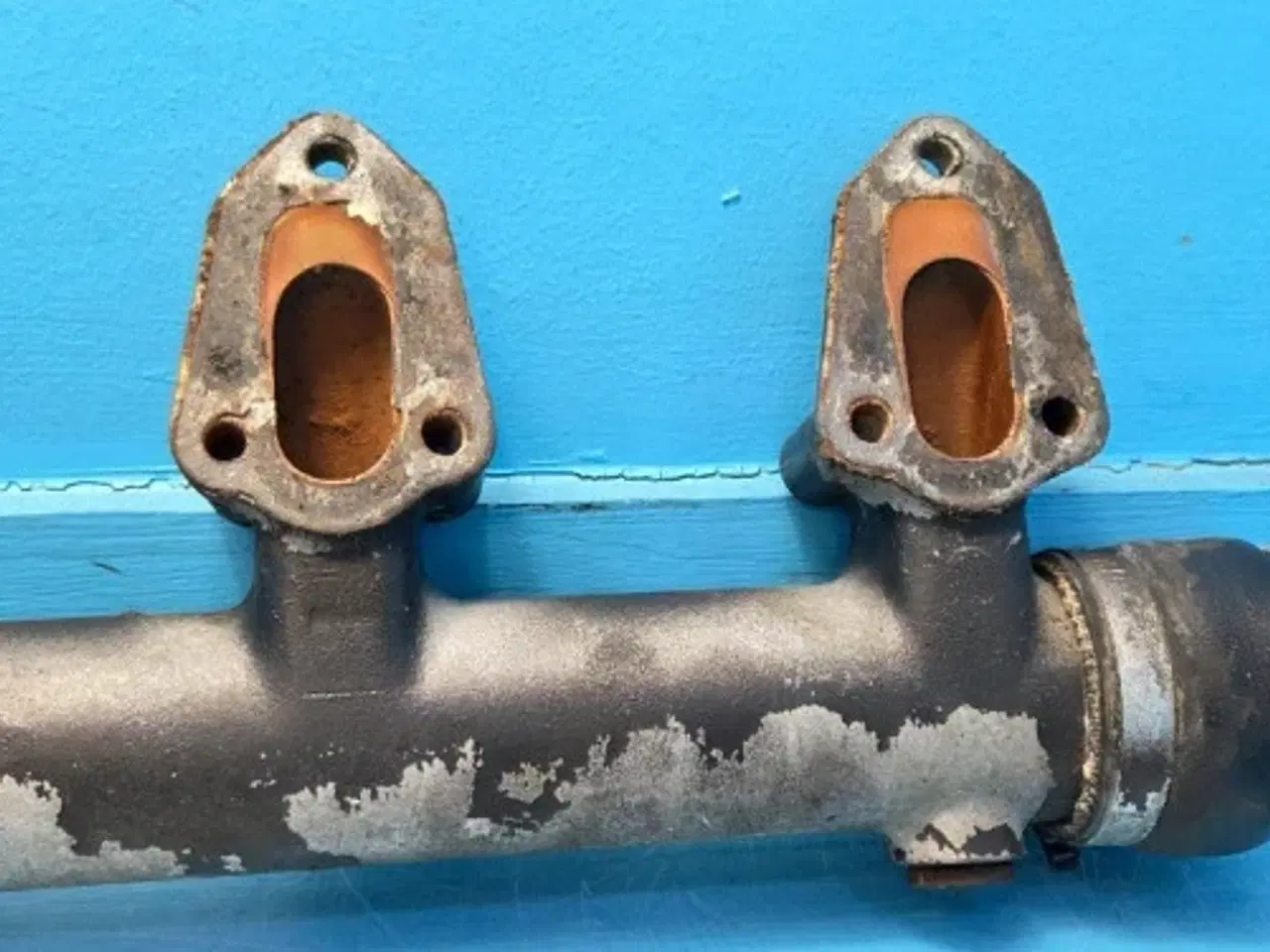 Billede 8 - Valmet 611 DL Rørsæt V836340898