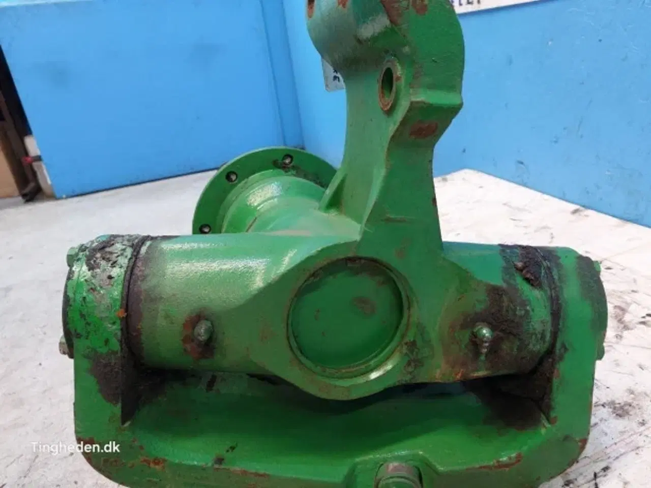 Billede 17 - John Deere 9880 Spindel H201111