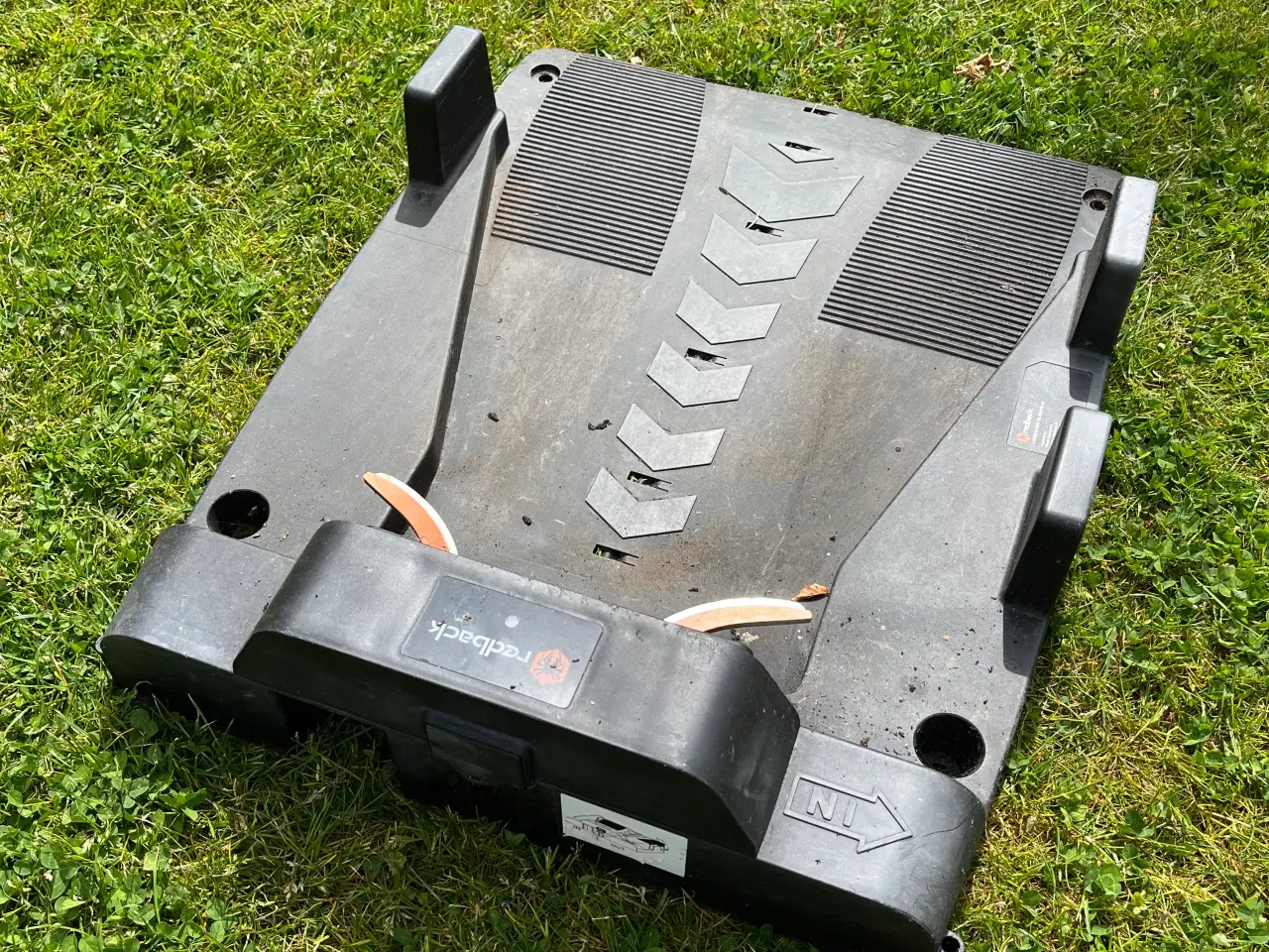 Billede 9 - Robotplæneklipper