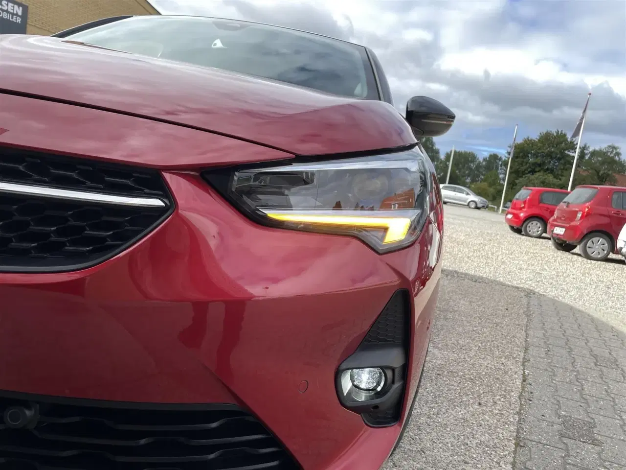 Billede 3 - Opel Corsa-e EL Ultimate 136HK 5d Aut.