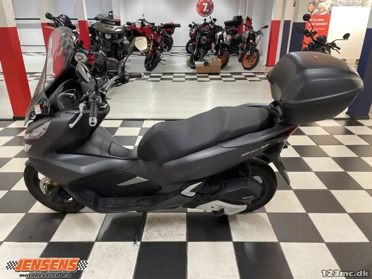 Billede 4 - Honda PCX 125