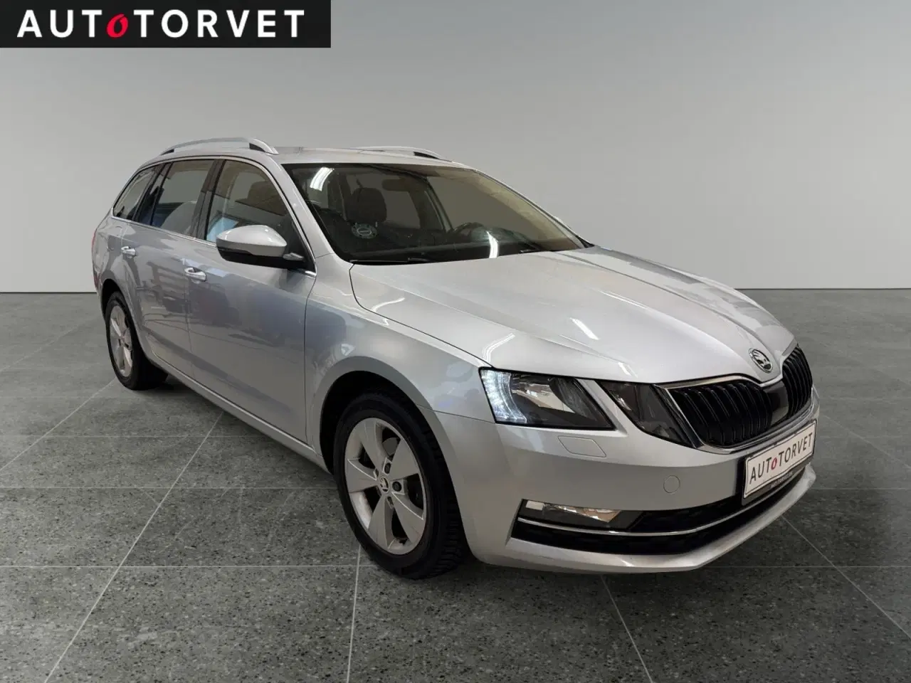 Billede 2 - Skoda Octavia 1,6 TDi 115 Ambition Combi DSG