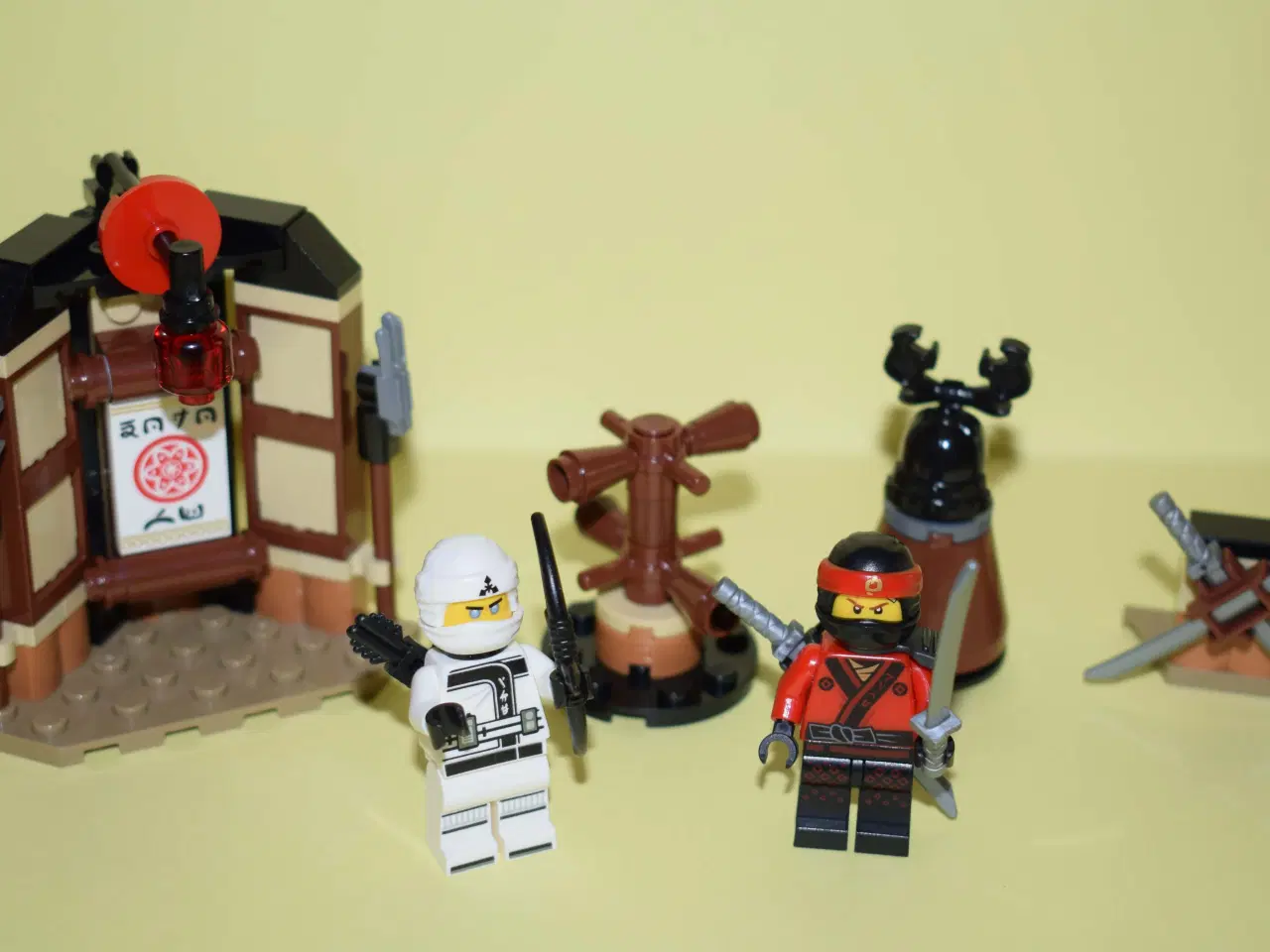 Billede 2 - Lego Ninjago, 4 forskellige sæt