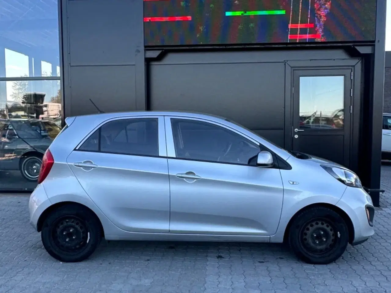 Billede 2 - Kia Picanto 1,0 Active Eco