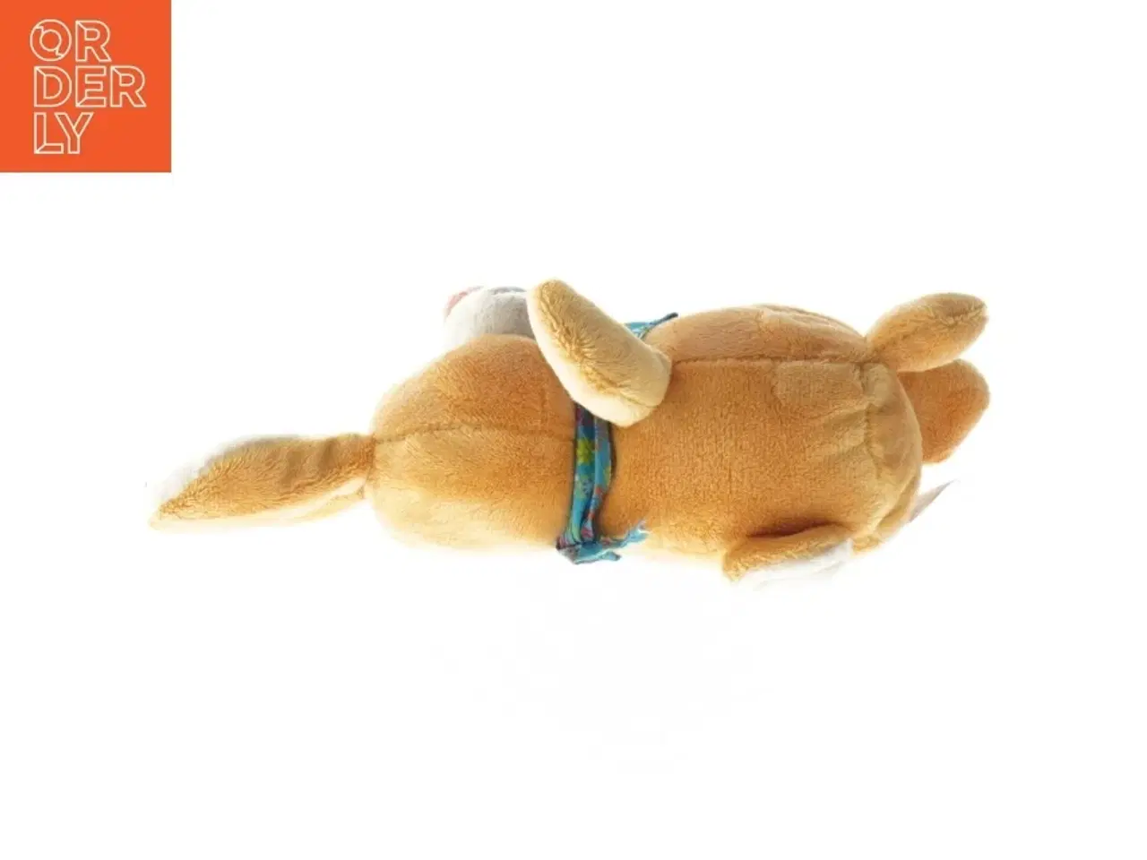 Billede 3 - Plys kanin bamse (str. 22 cm)