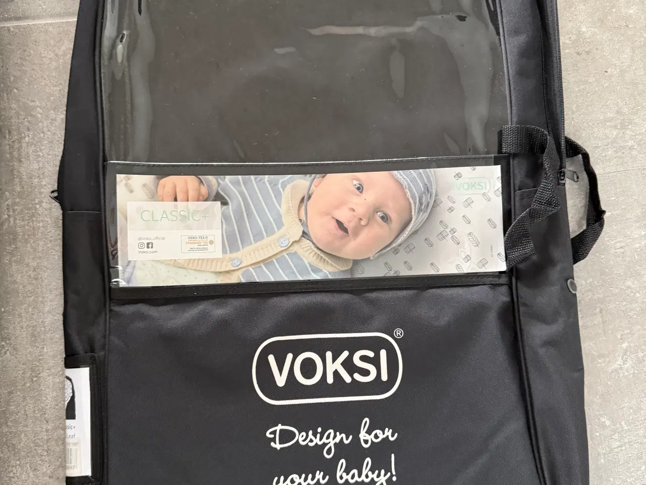 Billede 2 - Voksi pose sælges