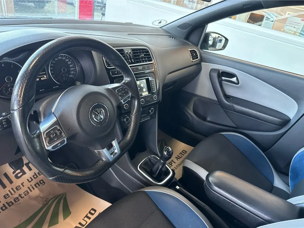 Billede 18 - VW Polo 1,4 TSi 140 BlueGT