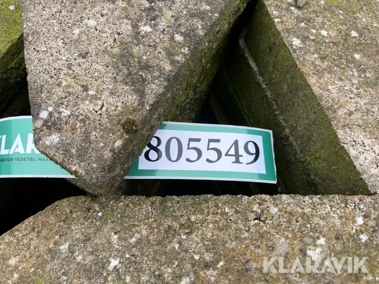 Billede 9 - Knækfliser ca 70 styk