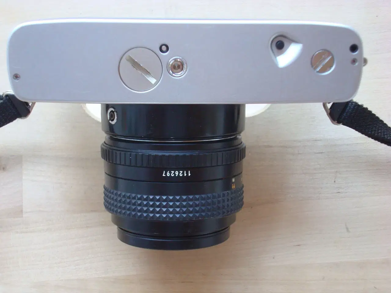 Billede 3 - Minolta XG-1 med 50 mm MD 2.0 objektiv