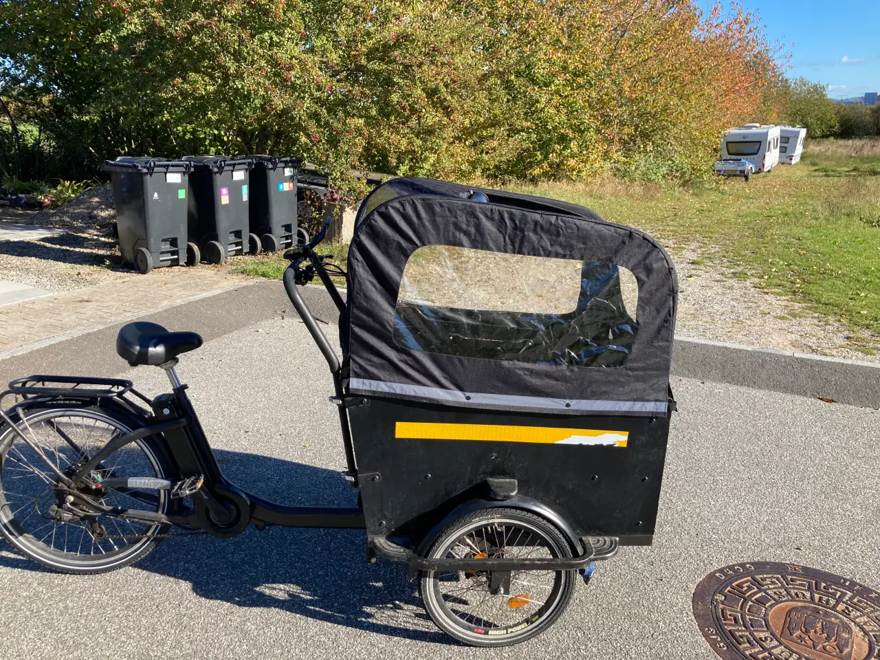 Billede 4 - Dreambike Ladcykel til 4 børn