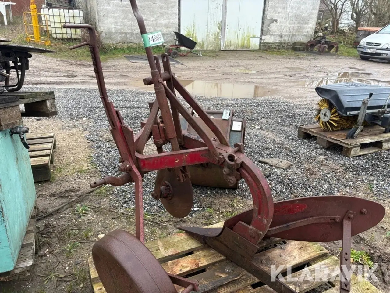 Billede 4 - Plov LH M