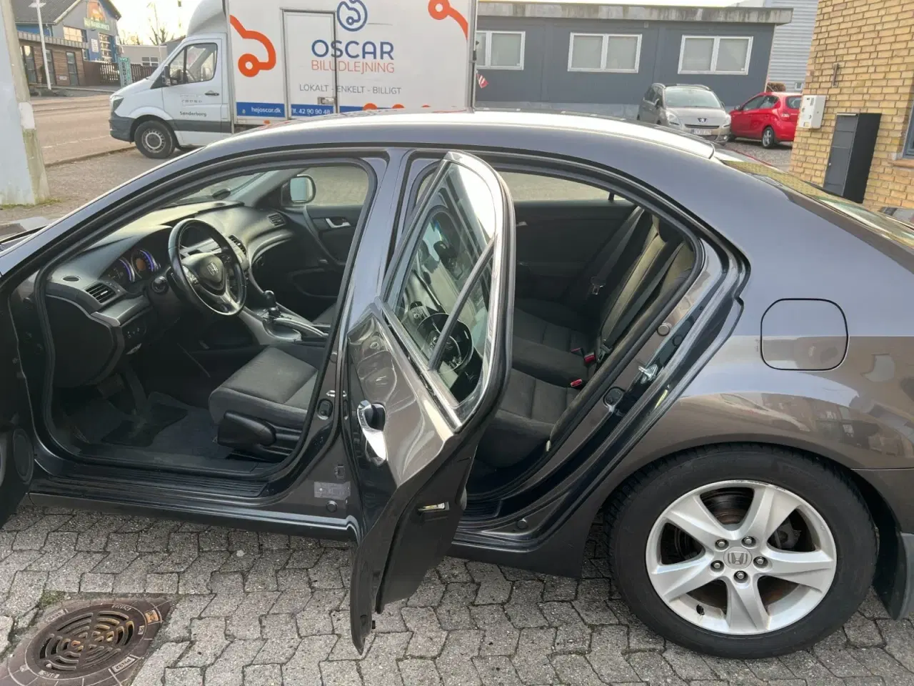 Billede 3 - Honda Accord 2,0 Elegance aut.