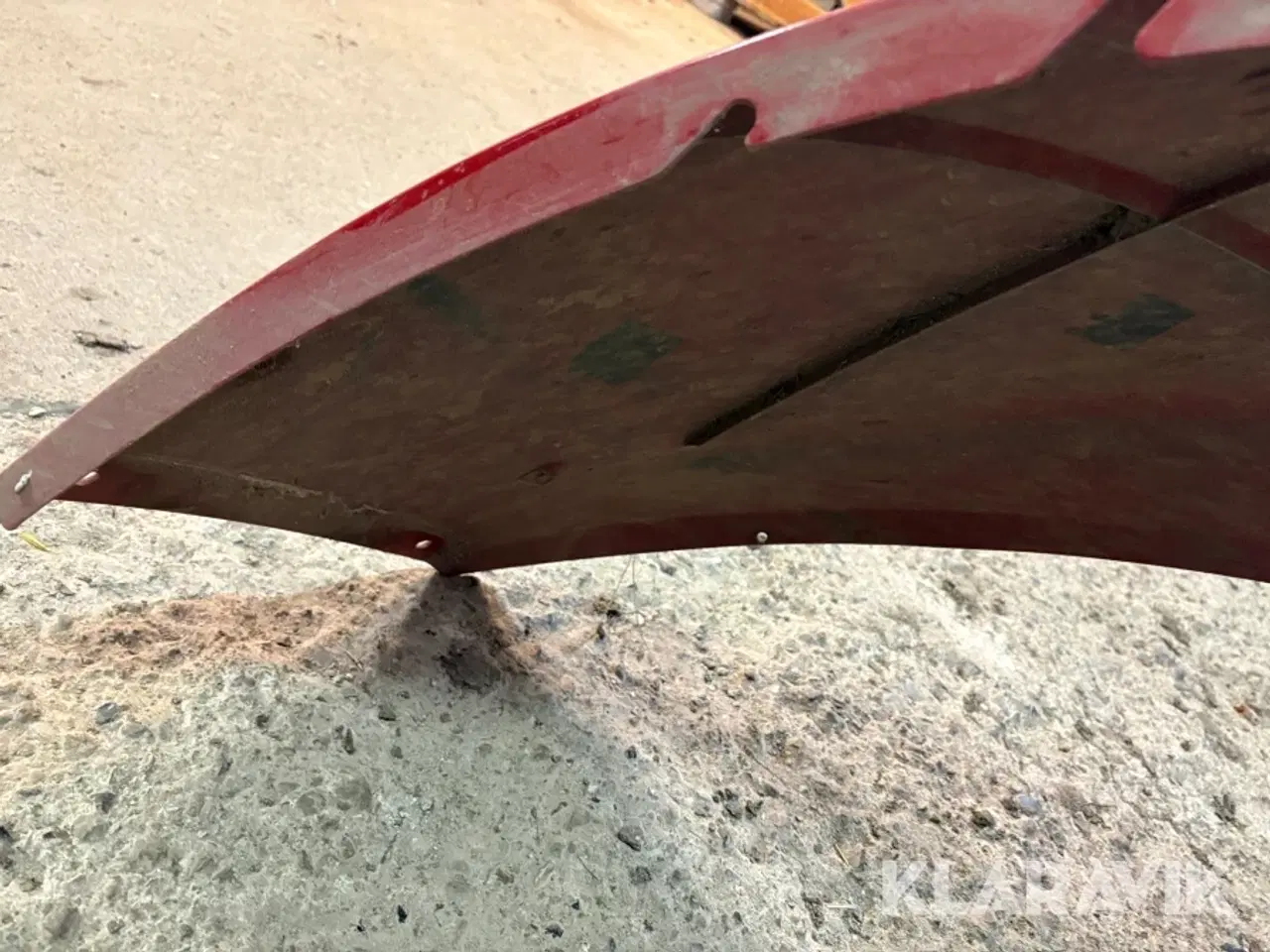 Billede 9 - Bagskærm Case Puma