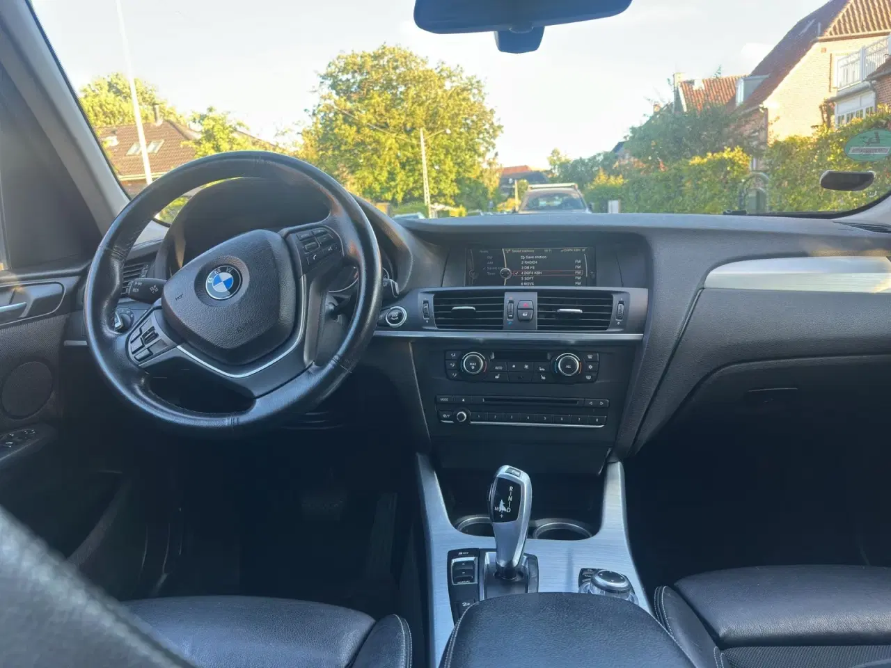 Billede 10 - BMW X3 2,0 xDrive20d aut.