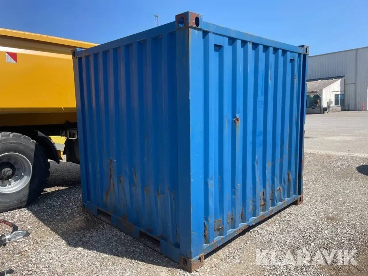 Billede 4 - Container 8 Fods