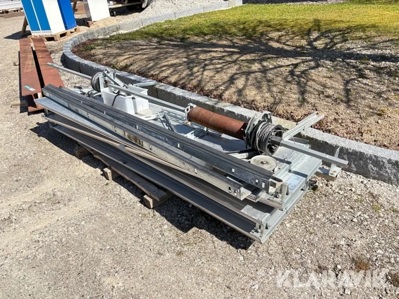 Billede 2 - Ledhejseport Crawford