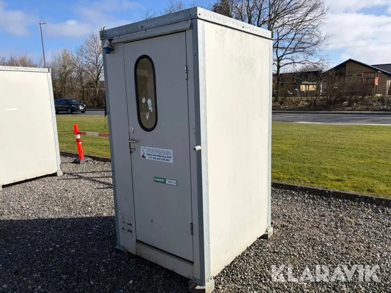 Billede 1 - Toilet Danfo 1 styk