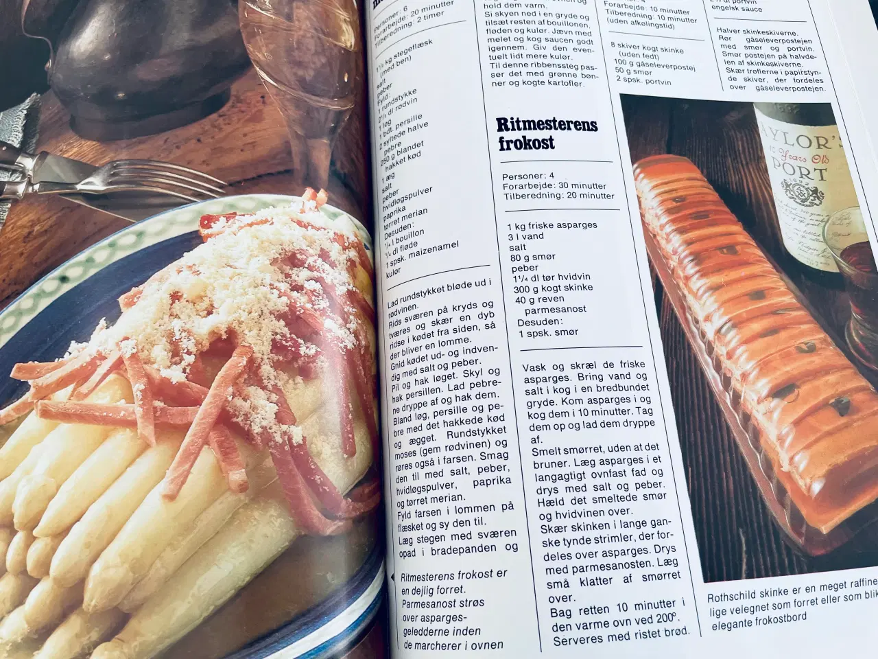 Billede 14 - Menu internationalt Madleksikon- svinekød