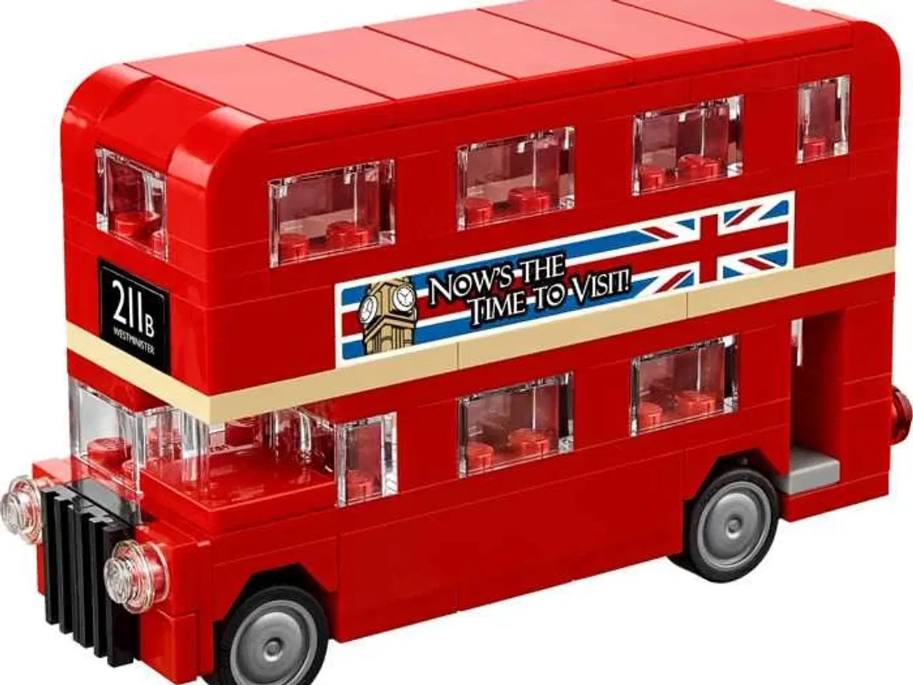 Billede 2 - Lego Creator 40220 London Bus