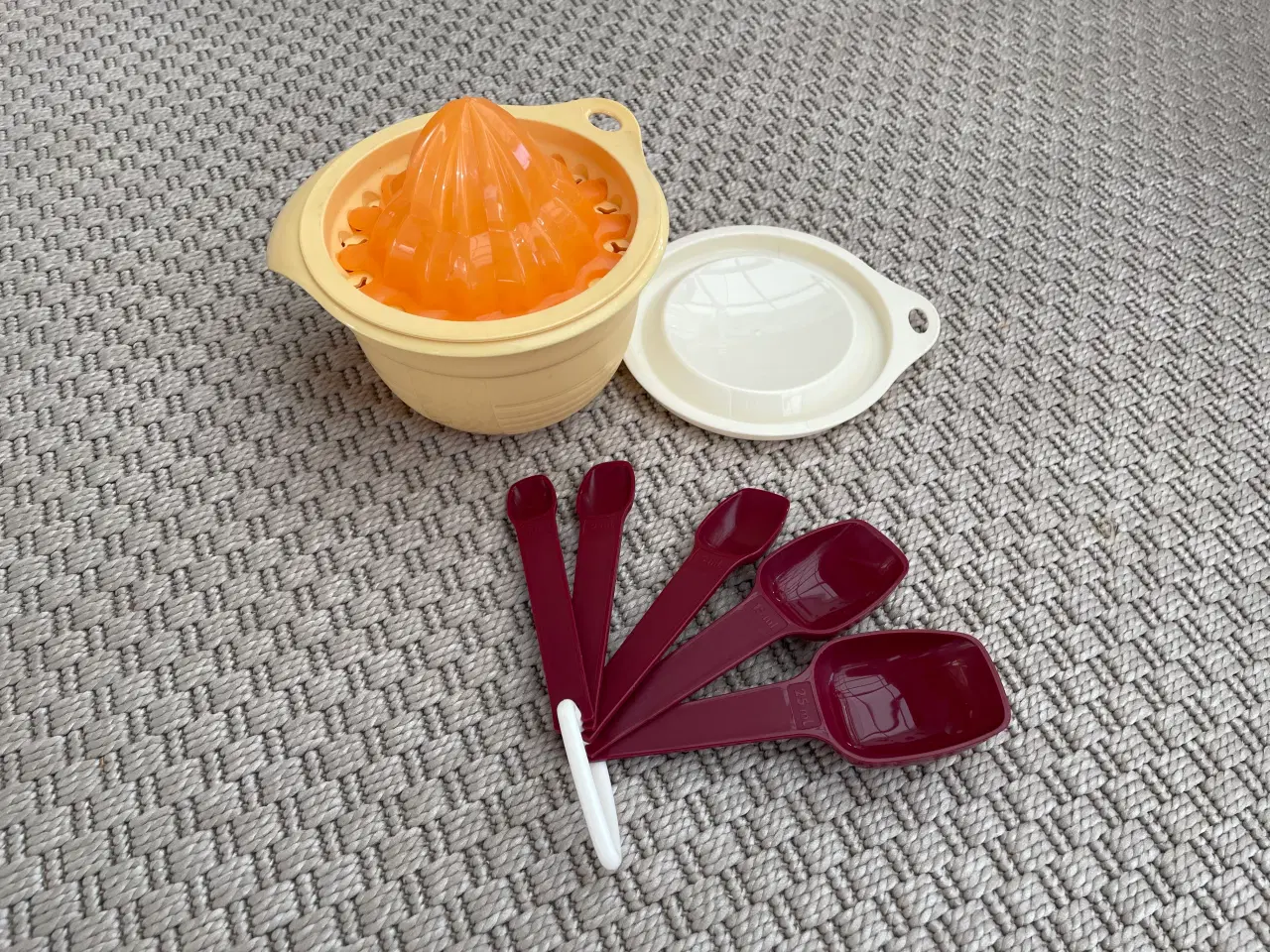 Billede 1 - Tupperware ting