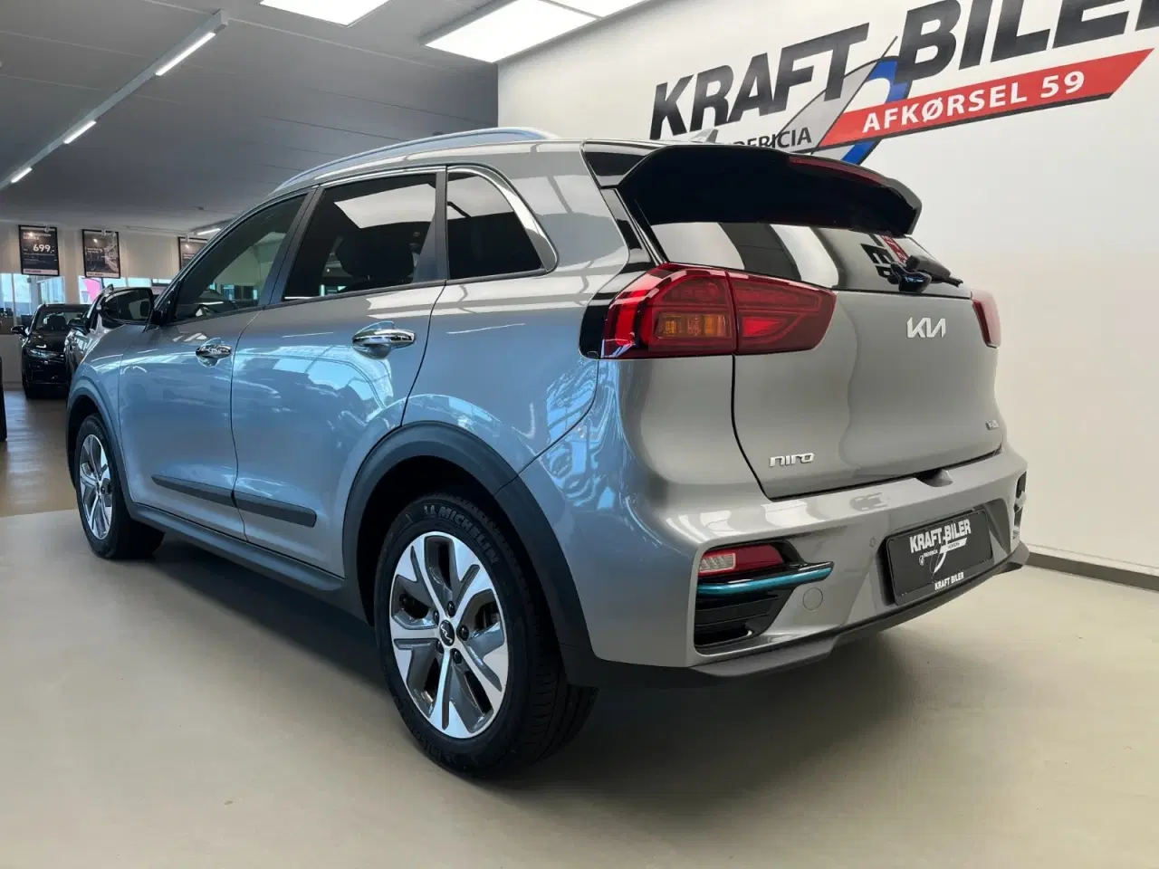 Billede 3 - Kia e-Niro 64 Spirit