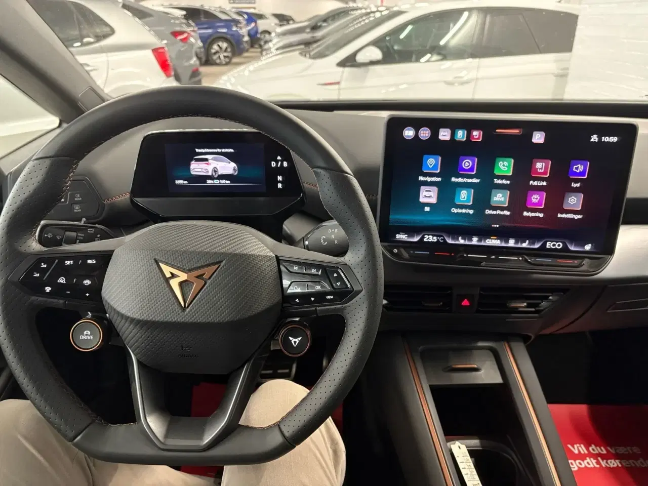 Billede 11 - Cupra Born EL Pasión 231HK 5d Aut.