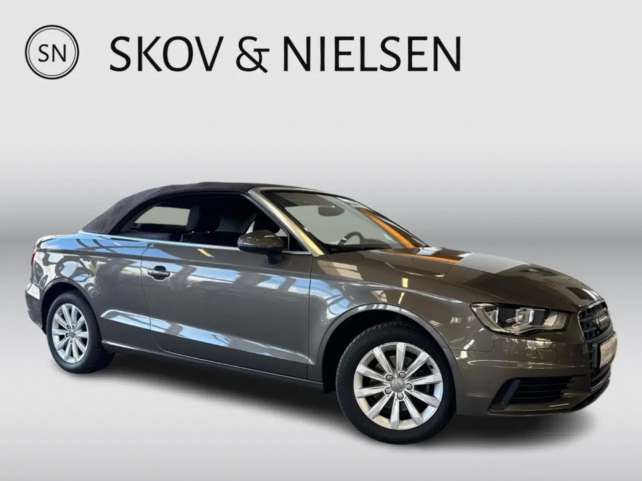 Billede 8 - Audi A3 1,4 TFSi 125 Ambition Cabrio