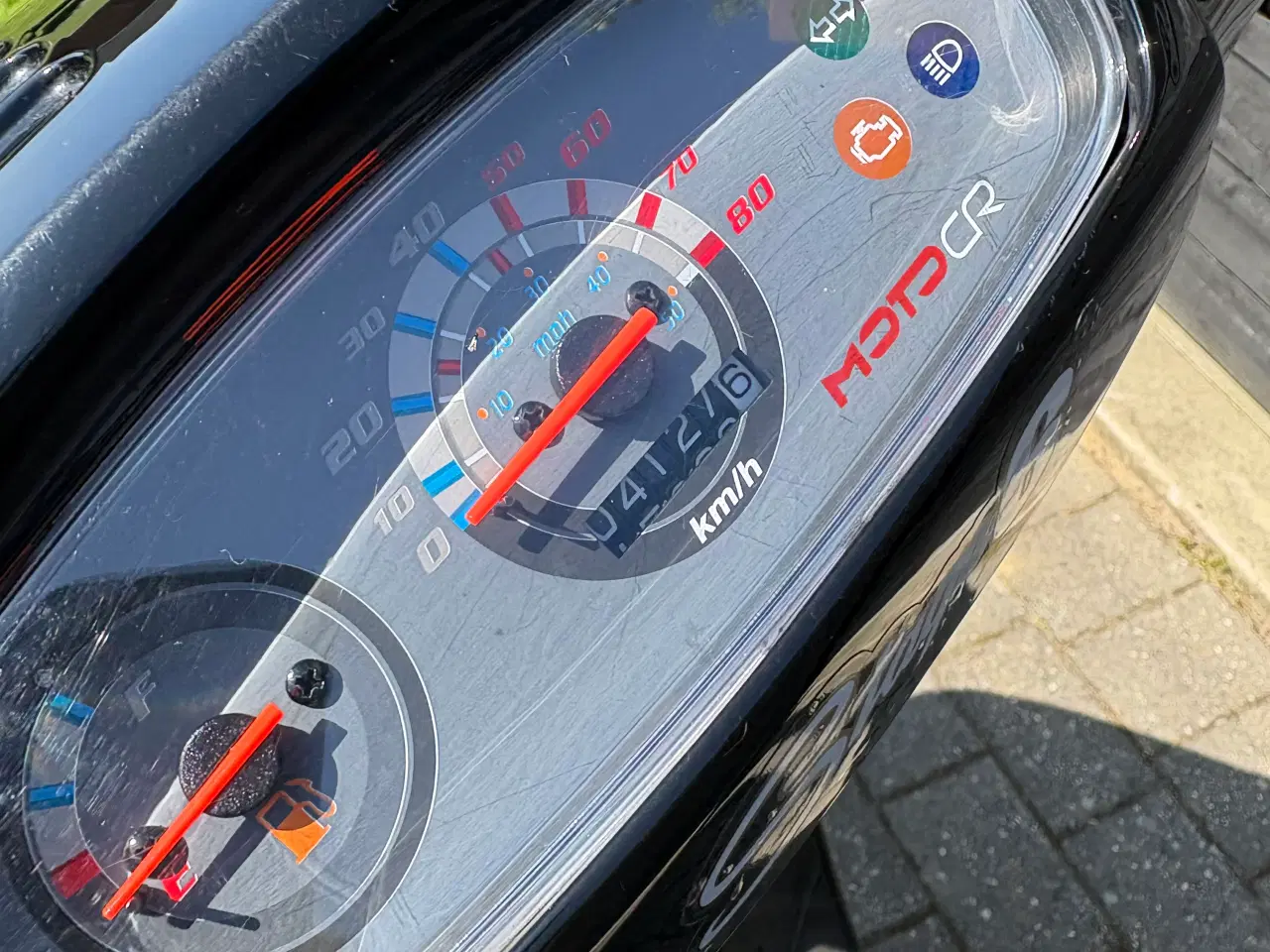 Billede 4 - Motocr HOT 50 - 30 km - Årgang 2022