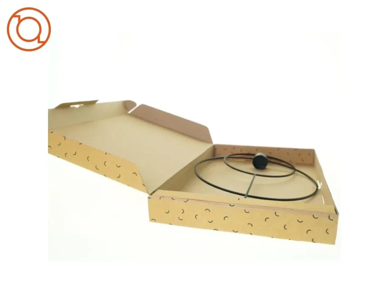 Billede 4 - Fyrfadslysestage fra Ferm Living (str. 47 x 31 cm)