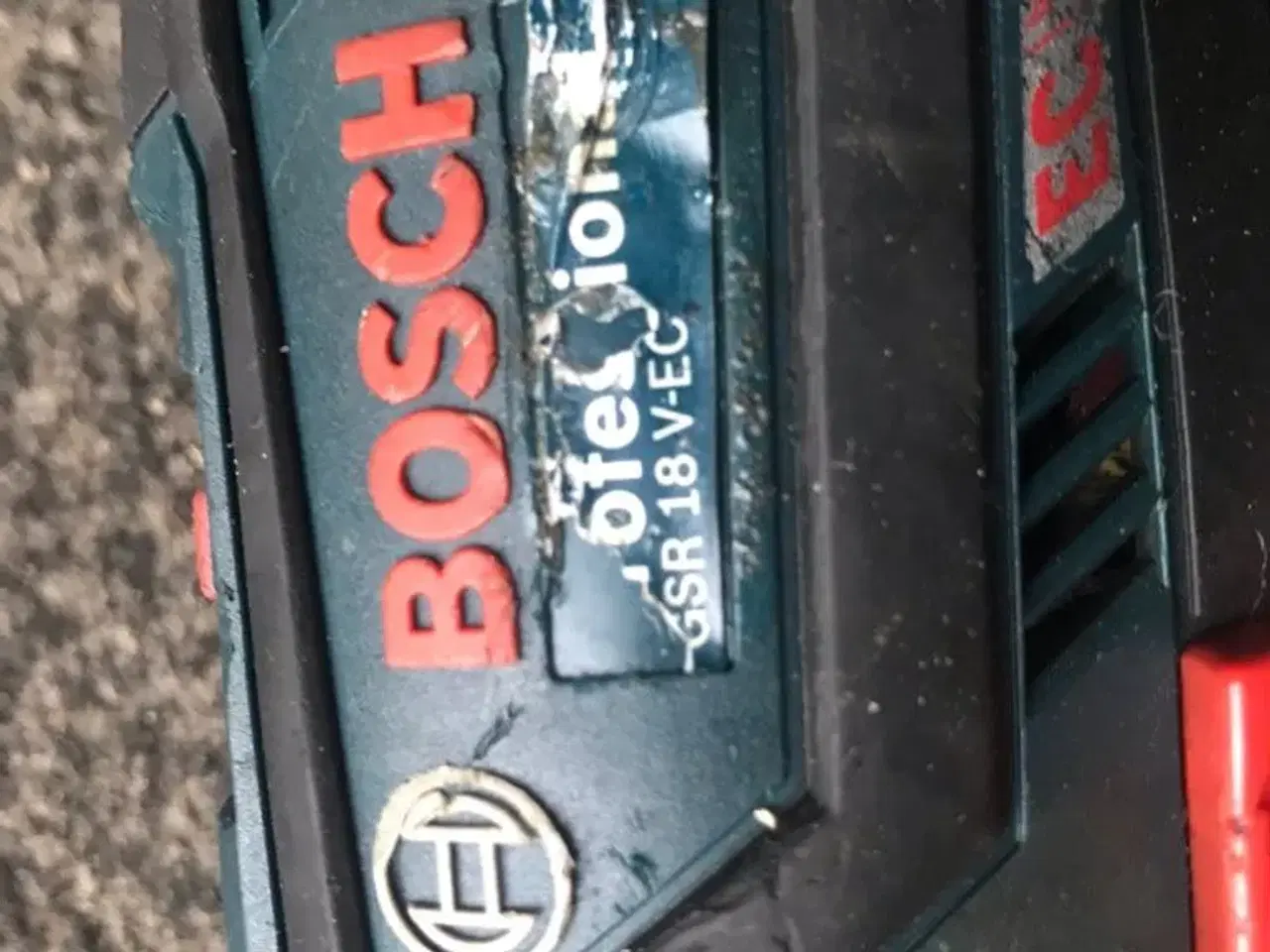 Billede 3 - Bosch gsr 18v ec
