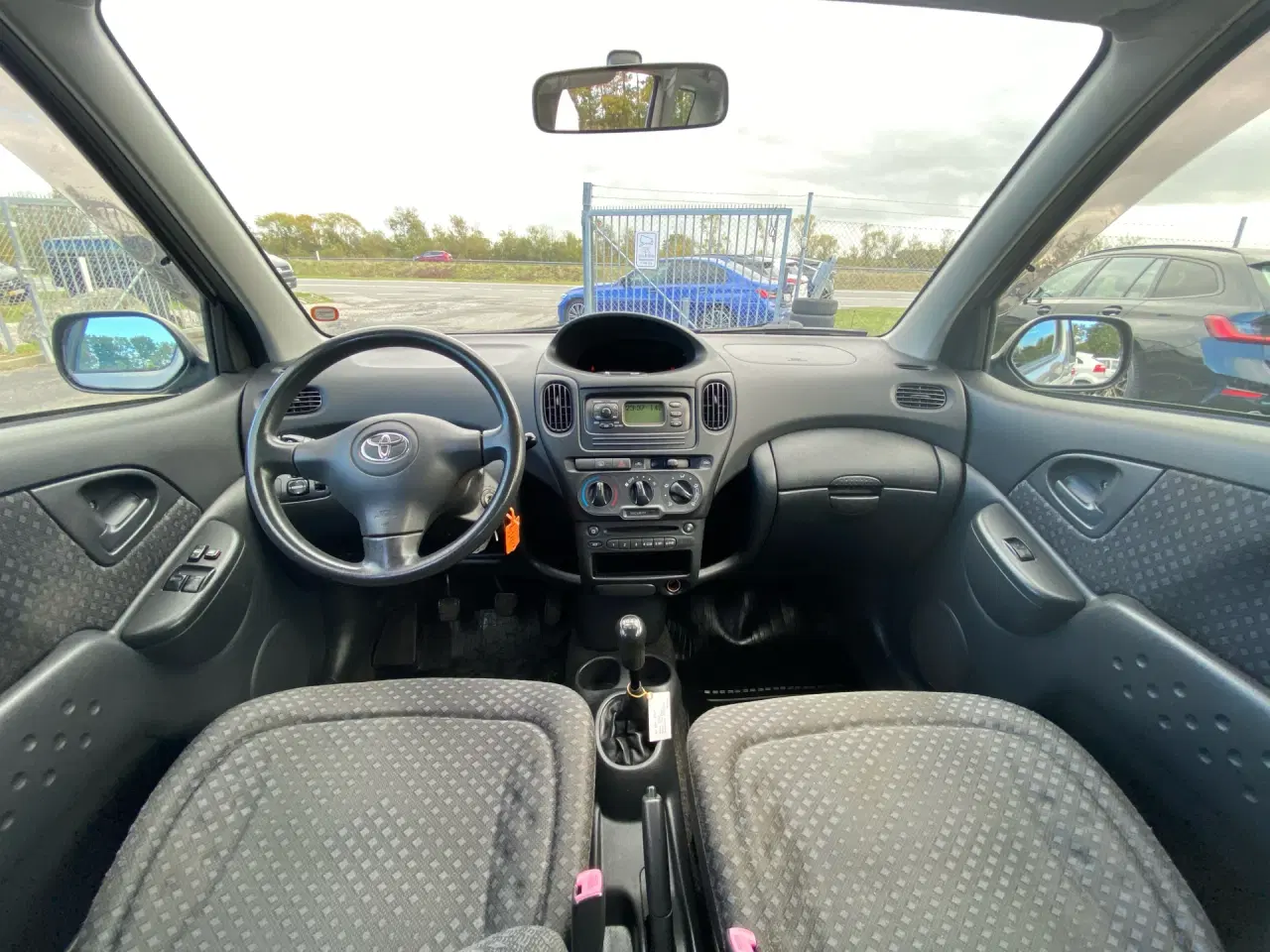 Billede 5 - Toyota Yaris Verso 1,3 Linea Sol 86HK