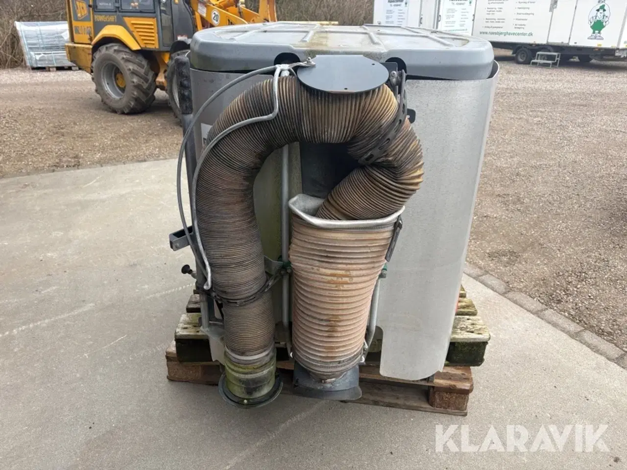 Billede 6 - Beholder Hako - passer til 600 og 650