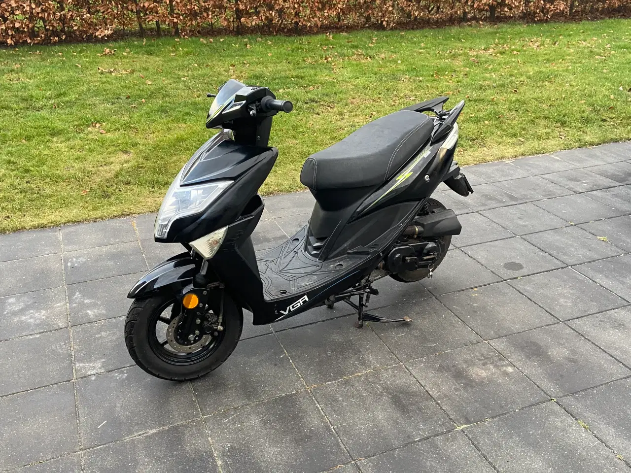 Billede 1 - Dele VGA scooter og knallert 30