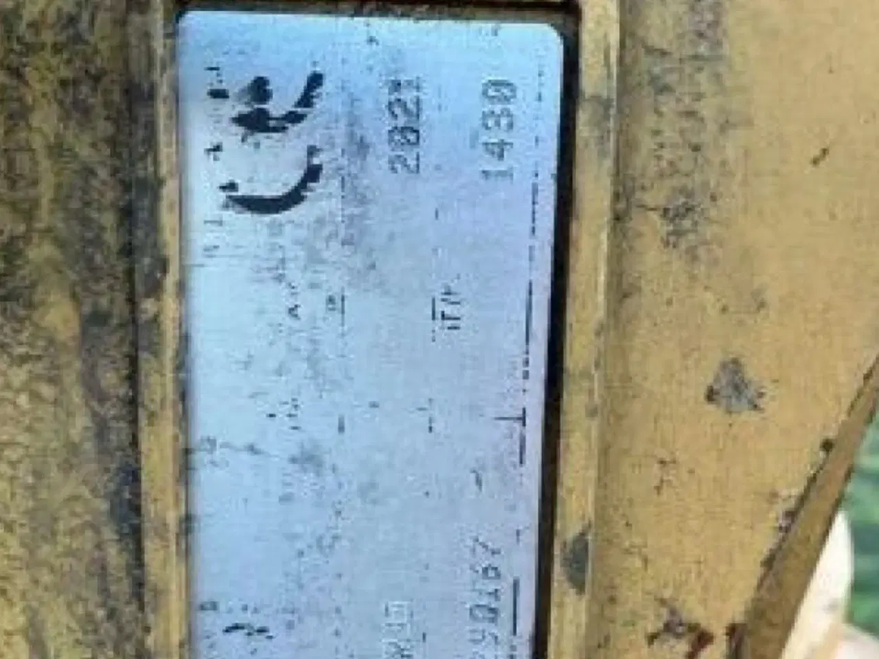 Billede 2 - Sortergrab med rotator 