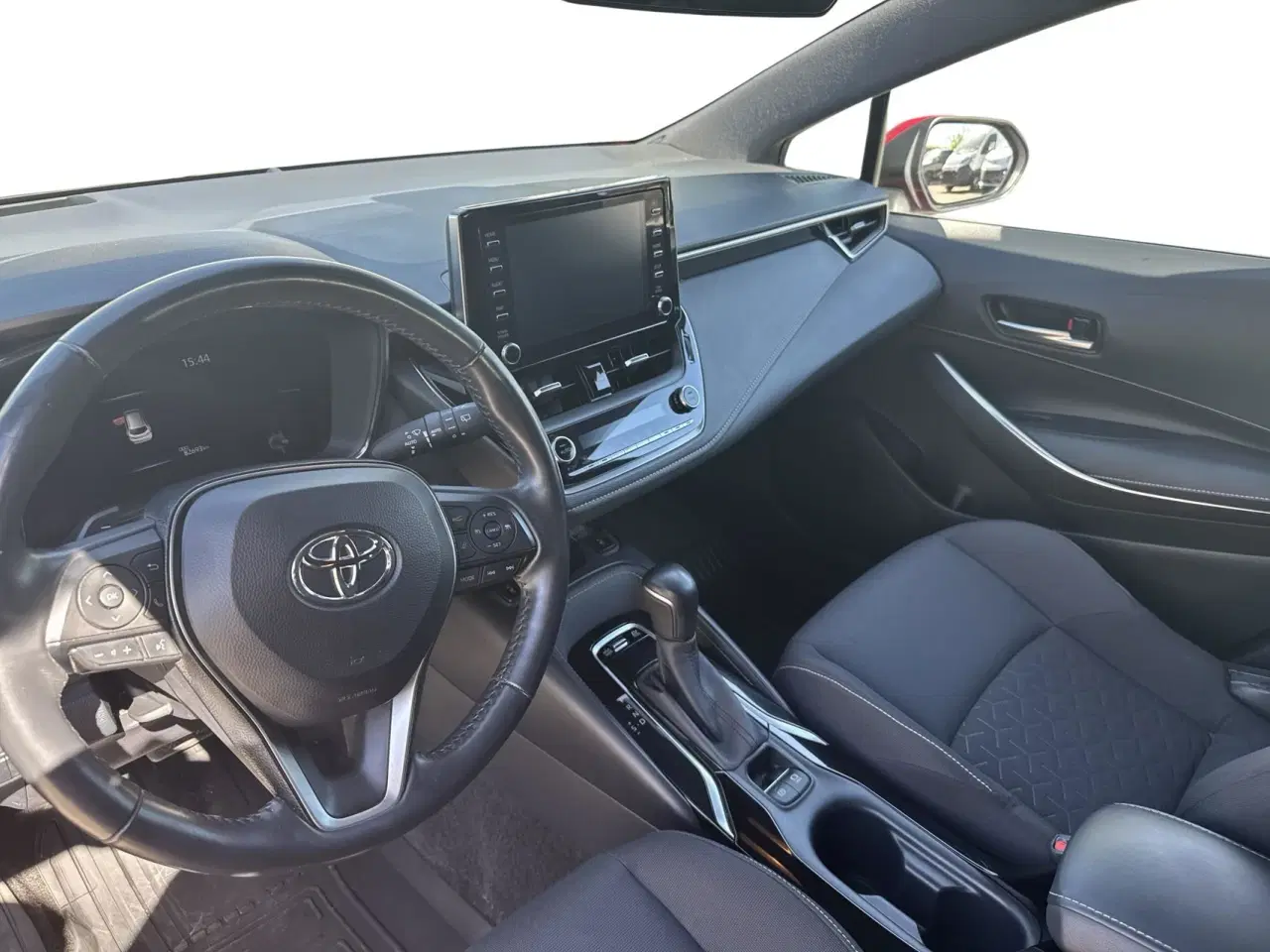 Billede 9 - Toyota Corolla Touring Sports 2,0 Hybrid H3 Smart E-CVT 180HK Stc 6g Aut.