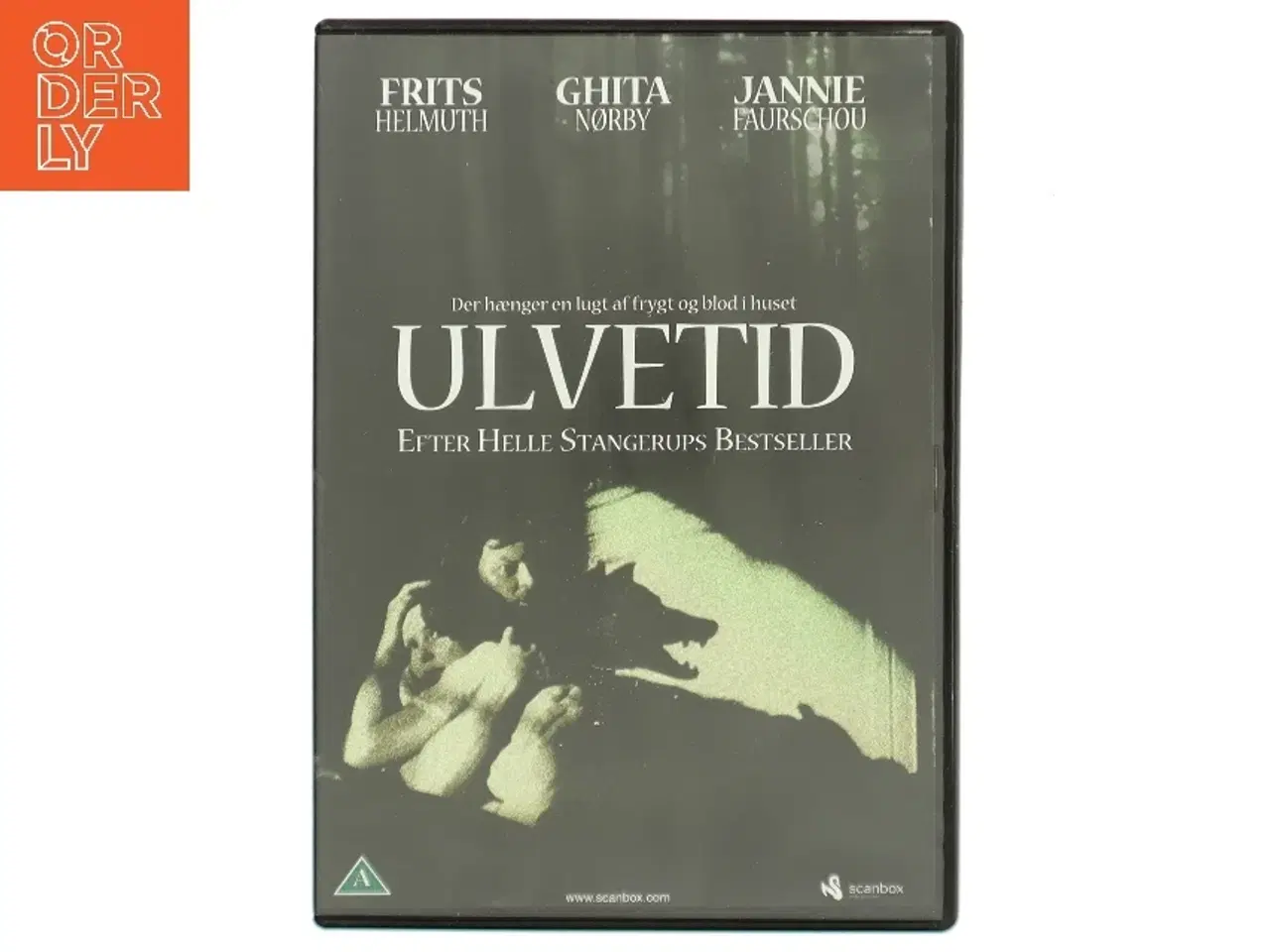 Billede 1 - Ulvetid DVD fra Scanbox