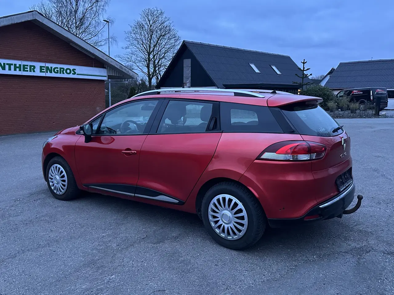 Billede 3 - Renault Clio Sport Tourer