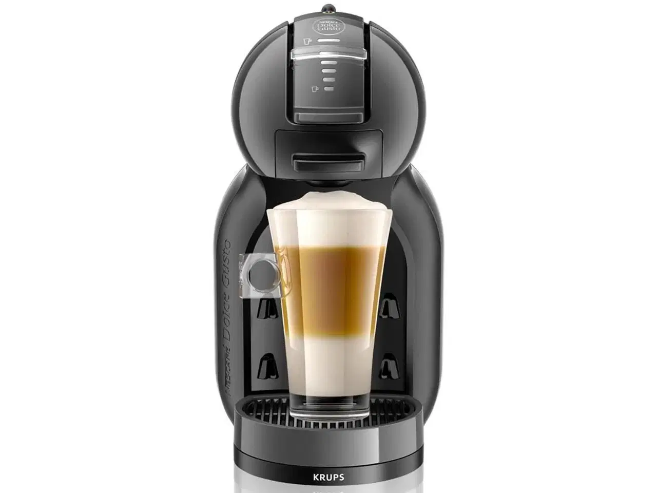 Billede 1 - Kapselkaffemaskine Krups Mini Me KP1238, automatisk 0,8 l