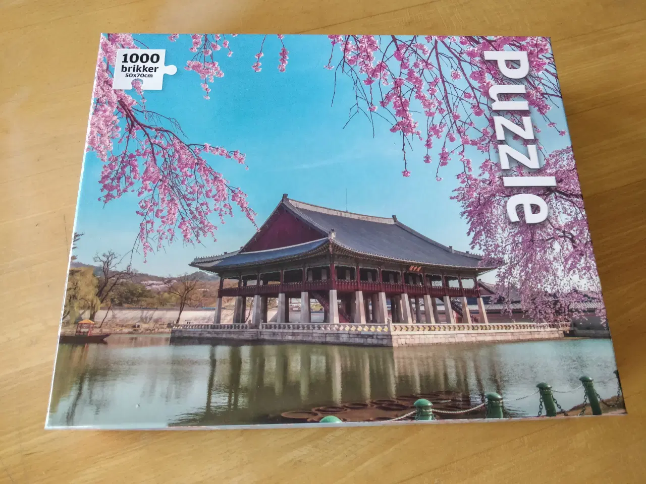 Billede 1 - Puslespil