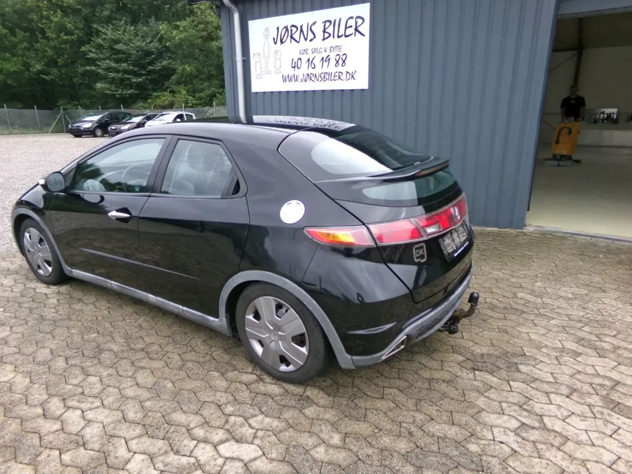 Billede 6 - Honda Civic 1,8 Sport
